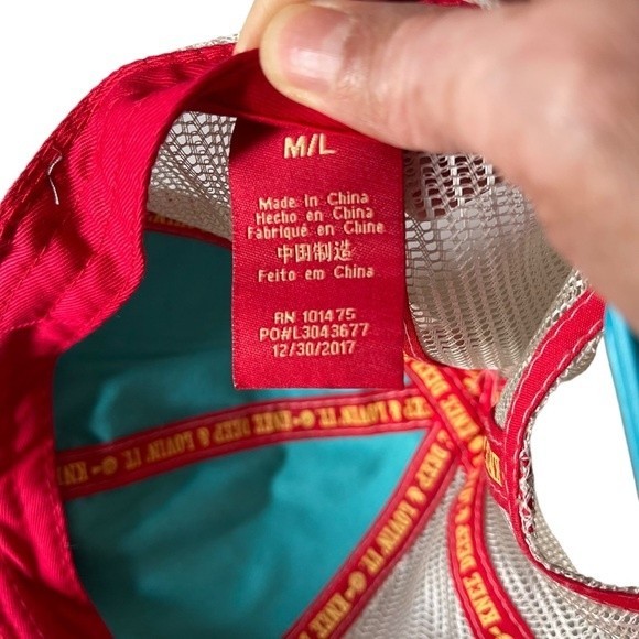 Barn Hair Don’t Care FBFG Women's Baseball Hat - Picture 5 of 8